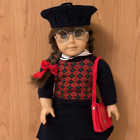 American Girl Toys Pleasant Company Molly Doll Poshmark